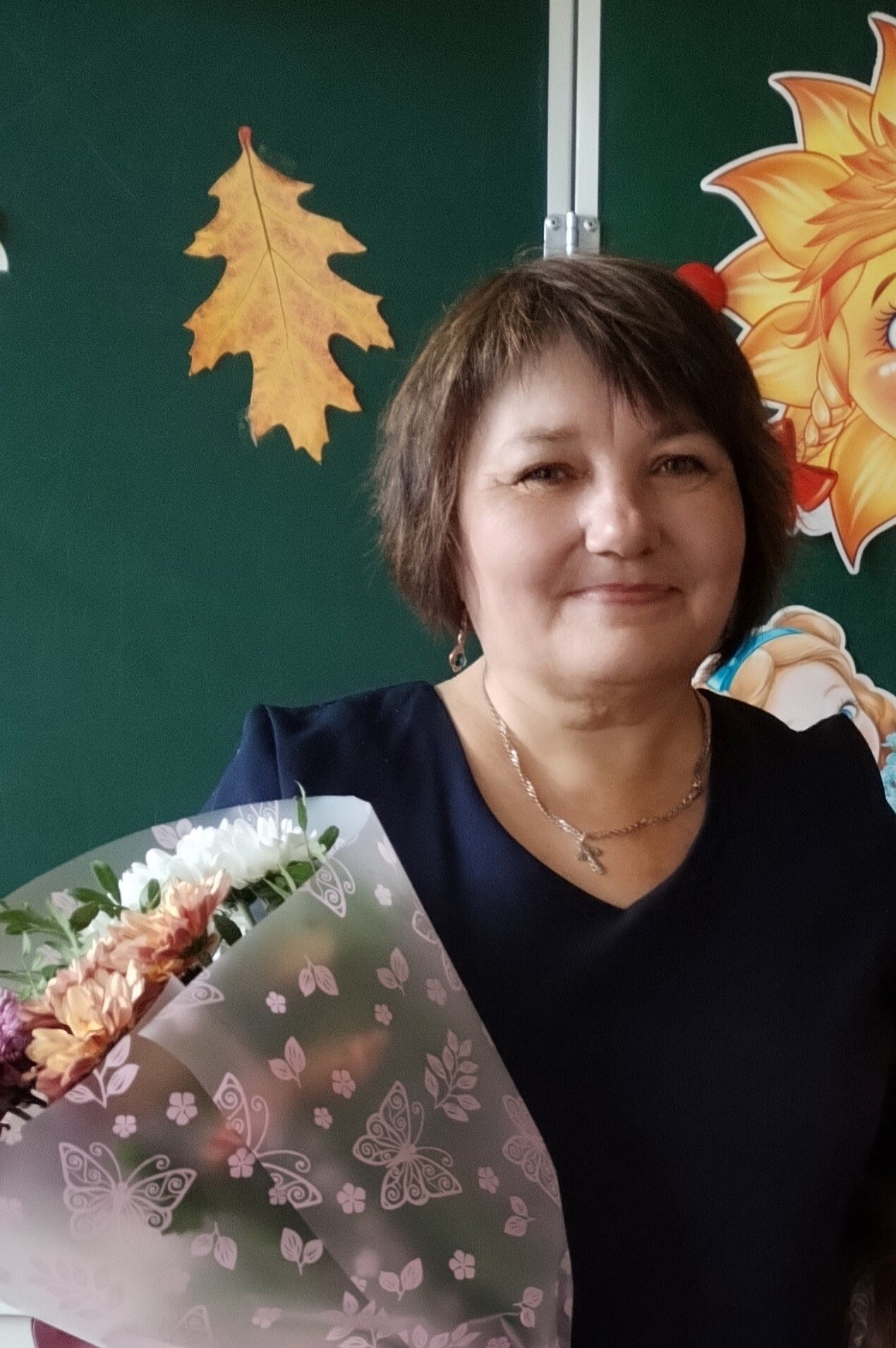 Басова Ирина Леонидовна.